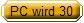 PC wird 30