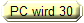 PC wird 30