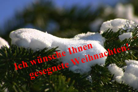 WeihnGruss